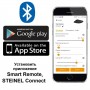 STEINEL Настоящие датчики присутствия True Presence KNX UP black STEINEL Настоящие датчики присутствия True Presence KNX UP black