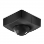 STEINEL IS 3360 SQUARE COM1 AP 068523 IP 54 black / инфракрасный датчик движения потолочный, накладно STEINEL IS 3360 SQUARE COM1 AP 068523 IP 54 black / инфракрасный датчик движения потолочный, накладно