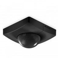STEINEL Датчик движения IS 3360 SQUARE COM1 UP black