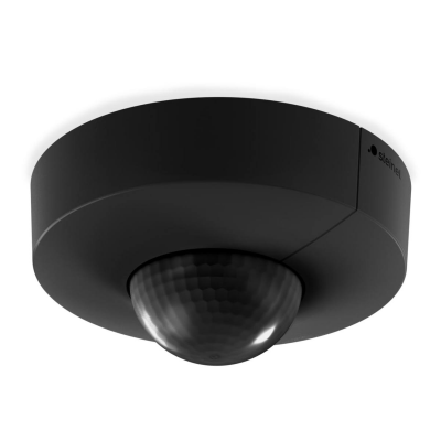 STEINEL Датчик движения IS 3360 ROUND COM1 АР black STEINEL Датчик движения IS 3360 ROUND COM1 АР black
