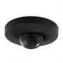 STEINEL IS 3360 ROUND COM1 UP 068554 IP 20 black / инфракрасный датчик движения потолочный, встраива STEINEL IS 3360 ROUND COM1 UP 068554 IP 20 black / инфракрасный датчик движения потолочный, встраива