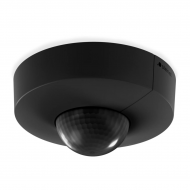 STEINEL Датчик движения IS 3360 ROUND KNX АР V3.1 black