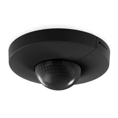 STEINEL Датчик движения IS 3360 ROUND KNX UР V3.1 black STEINEL Датчик движения IS 3360 ROUND KNX UР V3.1 black