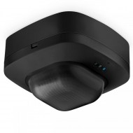 STEINEL Датчик присутствия IR Quattro HD COM1 AP black