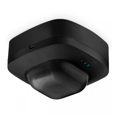 STEINEL Датчик присутствия Steinel IR Quattro HD COM1 AP black STEINEL Датчик присутствия Steinel IR Quattro HD COM1 AP black