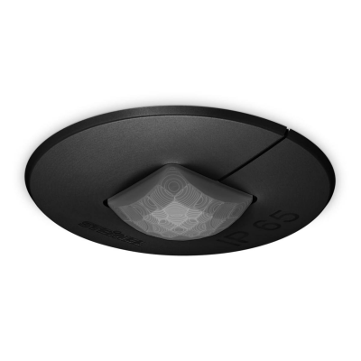 STEINEL IR QUATTRO MICRO COM1 068639 IP 65 black / инфракрасный датчик присутствия потолочный, встраи STEINEL IR QUATTRO MICRO COM1 068639 IP 65 black / инфракрасный датчик присутствия потолочный, встраи