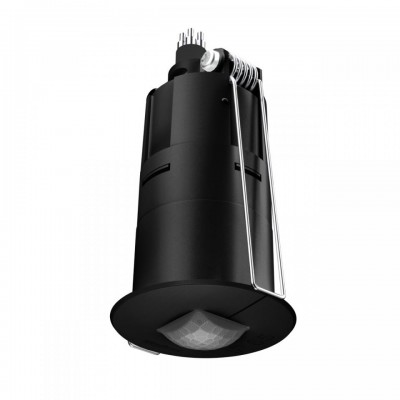 STEINEL Датчик присутствия Steinel IR Quattro MICRO KNX V3.1 black STEINEL Датчик присутствия Steinel IR Quattro MICRO KNX V3.1 black