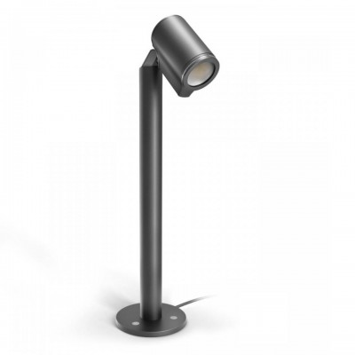 STEINEL SpotWay 068677 IP 44 anthracite светильник без датчика движения уличный,GU10, 7,9 Вт,3000K,512 ЛМ, STEINEL SpotWay 068677 IP 44 anthracite светильник без датчика движения уличный,GU10, 7,9 Вт,3000K,512 ЛМ,