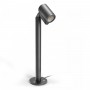 STEINEL SpotWay 068677 IP 44 anthracite светильник без датчика движения уличный,GU10, 7,9 Вт,3000K,512 ЛМ, STEINEL SpotWay 068677 IP 44 anthracite светильник без датчика движения уличный,GU10, 7,9 Вт,3000K,512 ЛМ,