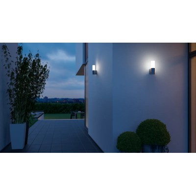 STEINEL Уличный светильник Steinel L 605 LED slave STEINEL Уличный светильник Steinel L 605 LED slave