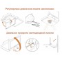 STEINEL Прожектор светодиодный Steinel XLED PRO ONE Max S anthracite STEINEL Прожектор светодиодный Steinel XLED PRO ONE Max S anthracite