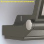 STEINEL Прожектор светодиодный XLED PRO ONE Plus S anthracite STEINEL Прожектор светодиодный XLED PRO ONE Plus S anthracite