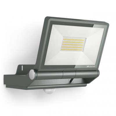 STEINEL Прожектор светодиодный Steinel XLED PRO ONE Plus S anthracite STEINEL Прожектор светодиодный Steinel XLED PRO ONE Plus S anthracite