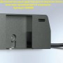 STEINEL Прожектор светодиодный Steinel XLED PRO ONE Plus S anthracite STEINEL Прожектор светодиодный Steinel XLED PRO ONE Plus S anthracite