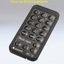 STEINEL Прожектор светодиодный Steinel XLED PRO ONE Plus S anthracite STEINEL Прожектор светодиодный Steinel XLED PRO ONE Plus S anthracite