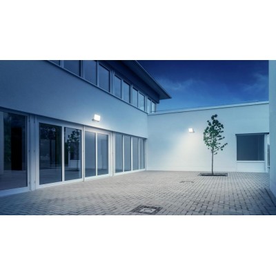 STEINEL Прожектор светодиодный Steinel XLED PRO ONE Plus S anthracite STEINEL Прожектор светодиодный Steinel XLED PRO ONE Plus S anthracite