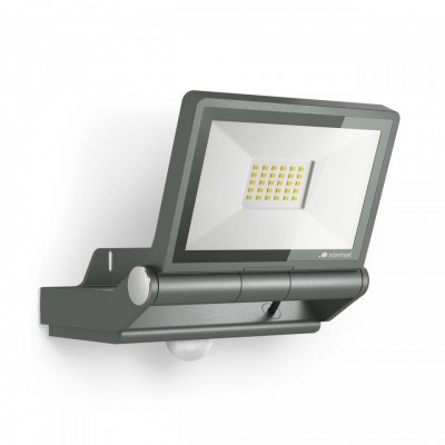 STEINEL Прожектор светодиодный Steinel XLED PRO ONE S anthracite STEINEL Прожектор светодиодный Steinel XLED PRO ONE S anthracite