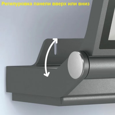 STEINEL Прожектор светодиодный Steinel XLED PRO ONE S anthracite STEINEL Прожектор светодиодный Steinel XLED PRO ONE S anthracite