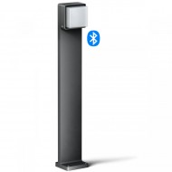 STEINEL GL 85 SC 900 078683 IP 44 antracite / matt светильник с датчиком движения уличный,9Вт, 3000K,655 Лм