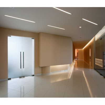 STEINEL Высокочастотный датчик присутствия Hallway KNX AP white STEINEL Высокочастотный датчик присутствия Hallway KNX AP white