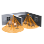 STEINEL Настоящие датчики присутствия Steinel True Presence COM1 DE STEINEL Настоящие датчики присутствия Steinel True Presence COM1 DE
