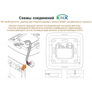 STEINEL Настоящие датчики присутствия True Presence KNX DE