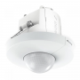 STEINEL IS 3360 ROUND COM1 DE 079659 IP 20 white / инфракрасный датчик движения потолочный, встраиваемый STEINEL IS 3360 ROUND COM1 DE 079659 IP 20 white / инфракрасный датчик движения потолочный, встраиваемый
