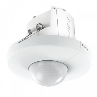 STEINEL Датчик движения IS 3360 ROUND KNX DE V3.1 STEINEL Датчик движения IS 3360 ROUND KNX DE V3.1