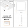 STEINEL Настоящие датчики присутствия True Presence MULTISENSOR DALI-2 IPD AP STEINEL Настоящие датчики присутствия True Presence MULTISENSOR DALI-2 IPD AP