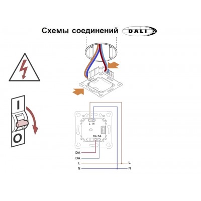 STEINEL Настоящие датчики присутствия True Presence MULTISENSOR DALI-2 IPD UP STEINEL Настоящие датчики присутствия True Presence MULTISENSOR DALI-2 IPD UP