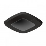 STEINEL Датчик присутствия IR Quattro SLIM XS KNX V3.1 black