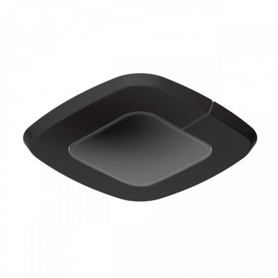 STEINEL Датчик присутствия IR Quattro SLIM XS KNX V3.1 black STEINEL Датчик присутствия IR Quattro SLIM XS KNX V3.1 black