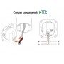 STEINEL Датчик присутствия Steinel IR Quattro SLIM XS KNX V3.1 black STEINEL Датчик присутствия Steinel IR Quattro SLIM XS KNX V3.1 black