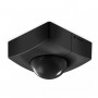 STEINEL Датчик движения IS 345 SQUARE KNX AP V3.1 black STEINEL Датчик движения IS 345 SQUARE KNX AP V3.1 black
