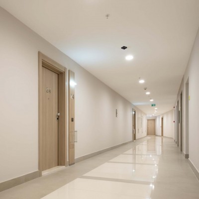 STEINEL Датчик движения IS 345 SQUARE KNX AP V3.1 black STEINEL Датчик движения IS 345 SQUARE KNX AP V3.1 black