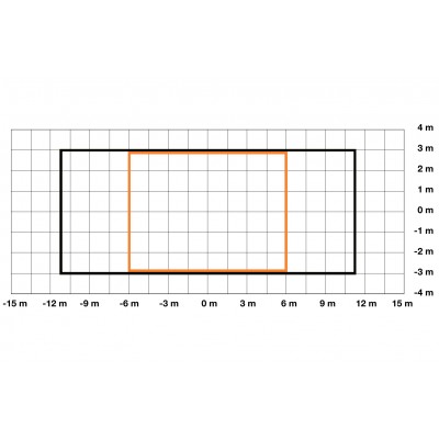 STEINEL Датчик движения IS 345 ROUND KNX AP V3.1 black STEINEL Датчик движения IS 345 ROUND KNX AP V3.1 black