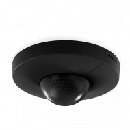 STEINEL Датчик движения IS 345 ROUND KNX UP V3.1 black