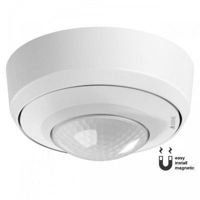 STEINEL Датчик присутствия PD-8 ECO COM1 AP white STEINEL Датчик присутствия PD-8 ECO COM1 AP white