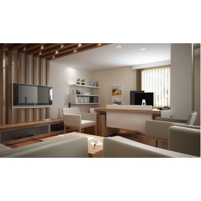 STEINEL Датчик присутствия PD-8 ECO DALI-2 AP white STEINEL Датчик присутствия PD-8 ECO DALI-2 AP white