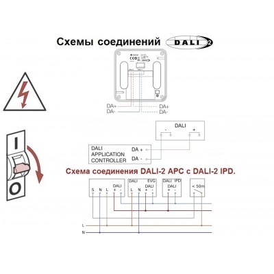 STEINEL Датчик присутствия PD-24 ECO DALI-2 AP black STEINEL Датчик присутствия PD-24 ECO DALI-2 AP black