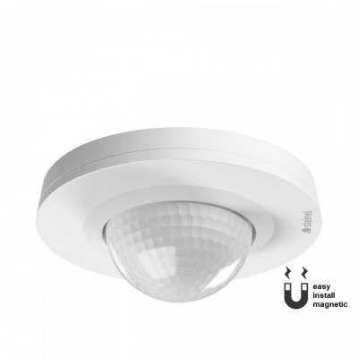 STEINEL Датчик присутствия PD-24 ECO DALI-2 UP white STEINEL Датчик присутствия PD-24 ECO DALI-2 UP white
