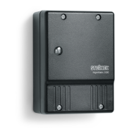 STEINEL NM 2000 550318 IP 54 black / выключатель сумеречный настенный, накладной Steinel