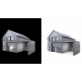 STEINEL NM 2000 550318 IP 54 black / выключатель сумеречный настенный, накладной Steinel STEINEL NM 2000 550318 IP 54 black / выключатель сумеречный настенный, накладной Steinel