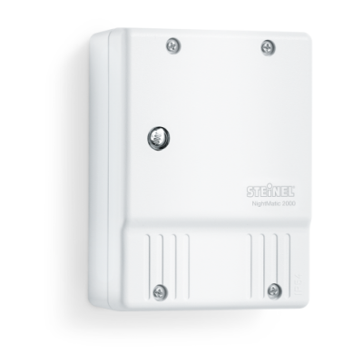 STEINEL NM 2000 550417 IP 54 white / выключатель сумеречный настенный, накладной Steinel STEINEL NM 2000 550417 IP 54 white / выключатель сумеречный настенный, накладной Steinel