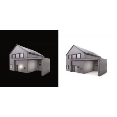 STEINEL NM 3000 550516 IP 54 black / выключатель сумеречный настенный, накладной Steinel STEINEL NM 3000 550516 IP 54 black / выключатель сумеречный настенный, накладной Steinel