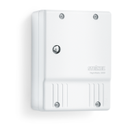 STEINEL NM 3000 550615 IP 54 white / выключатель сумеречный настенный, накладной Steinel