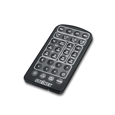 STEINEL RC8 559410 black / пульт дистанционного управления Steinel STEINEL RC8 559410 black / пульт дистанционного управления Steinel