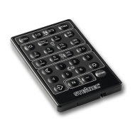 STEINEL RC6 KNX 593018 black / пульт дистанционного управления Steinel