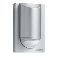 STEINEL IS 2180-2 603915 IP 54 silver / инфракрасный датчик движения настенный, накладной Steinel