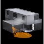 STEINEL IS 2160 606015 IP 54 white / инфракрасный датчик движения настенный, накладной Steinel STEINEL IS 2160 606015 IP 54 white / инфракрасный датчик движения настенный, накладной Steinel